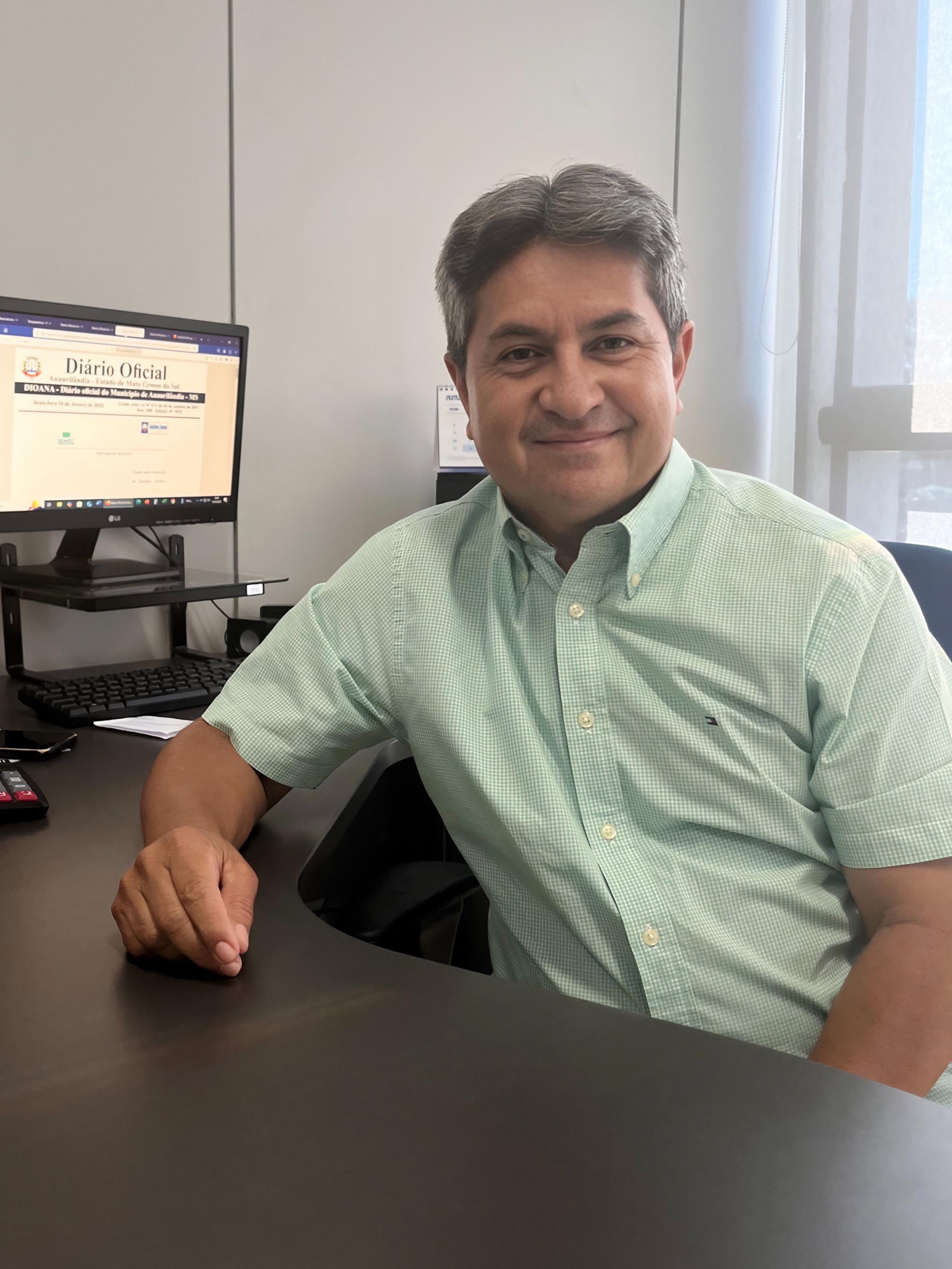 Paulo Macedo Da Silva