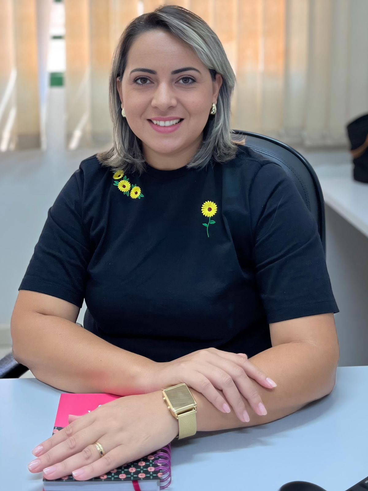 Joselaine Garcia dos Santos Cordeiro