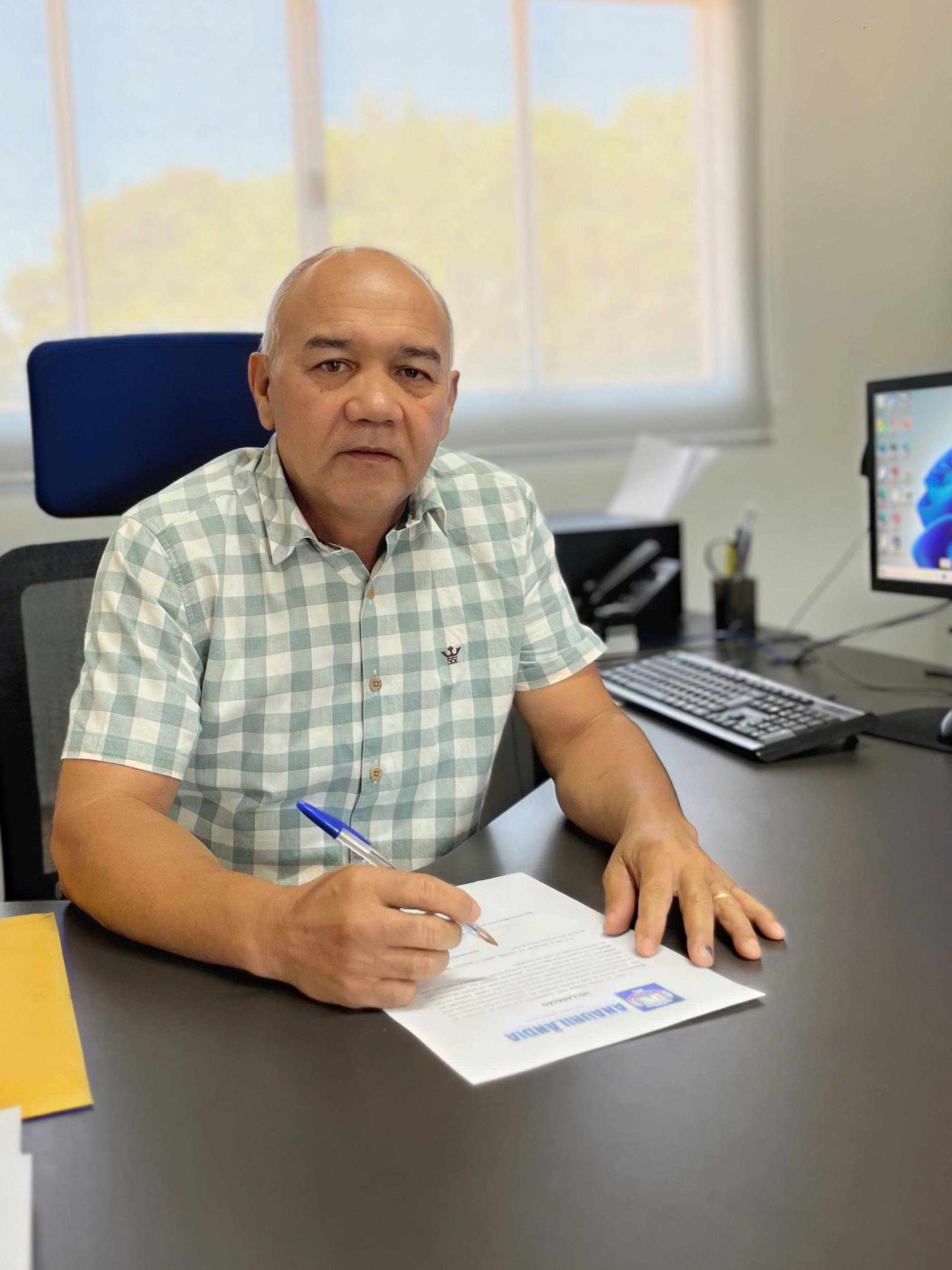 Edemir Palmeira