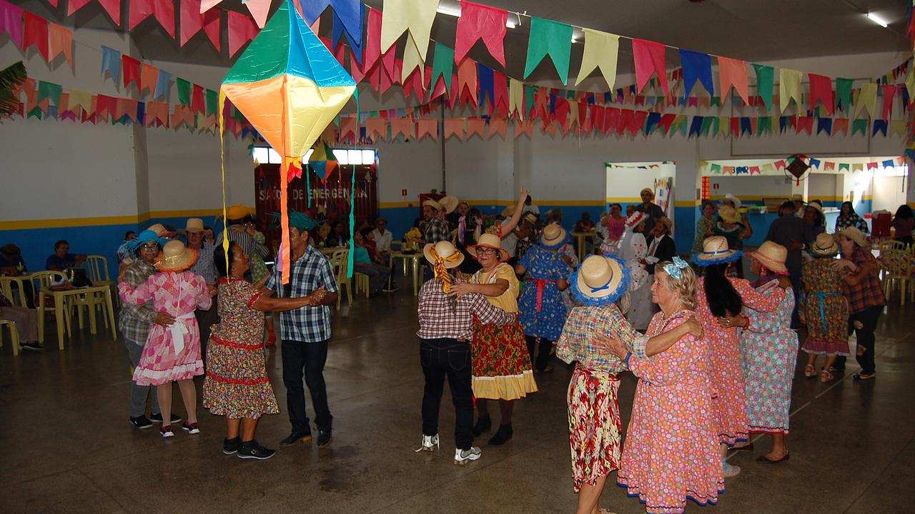 Arraia do Conviver