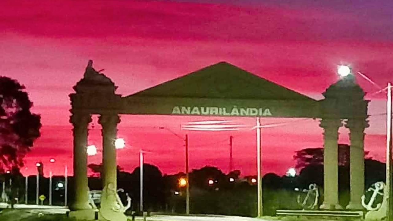 Portal de Anaurilândia