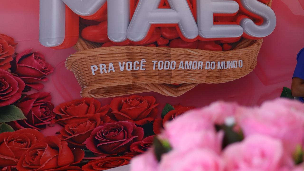 Dia das Mães e Bingo 
