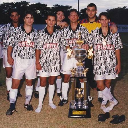 Jogo Histórico Vai Reunir Craques de 1999 em Anaurilândia