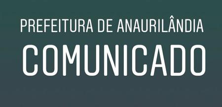 Comunicado