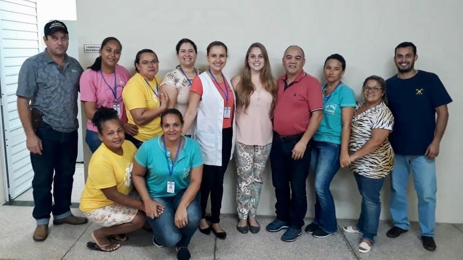 Anaurilândia - ESF de Vila Quebracho passa a contar com médica exclusiva na unidade