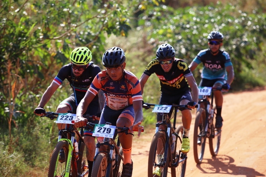 Prova de Mountain Bike vai reunir mais de 350 atletas em Anaurilândia neste final de semana