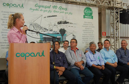 Através de ofício, Sindicato Rural de Anaurilândia enaltece parceira com Prefeitura Municipal