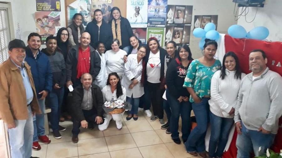 400 pessoas se inscrevem para doação voluntária de medula óssea em Anaurilândia