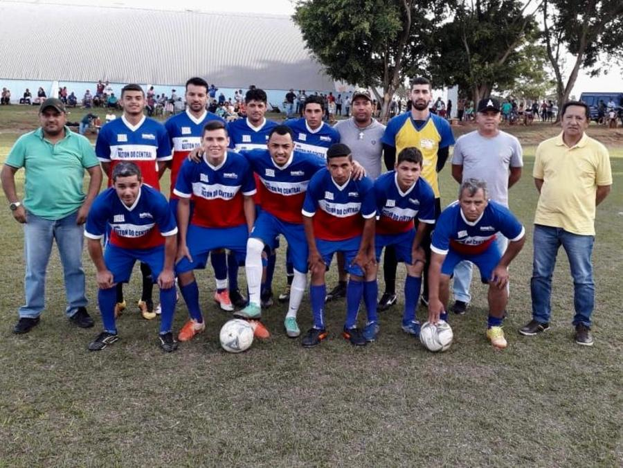 Time do Galáticos vence Campeonato de Futebol Society da Vila Quebracho