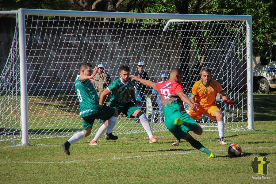 Anaurilândia, Nova Andradina e Santa Rita do Pardo passam à 2ª fase da Copa Assomasul