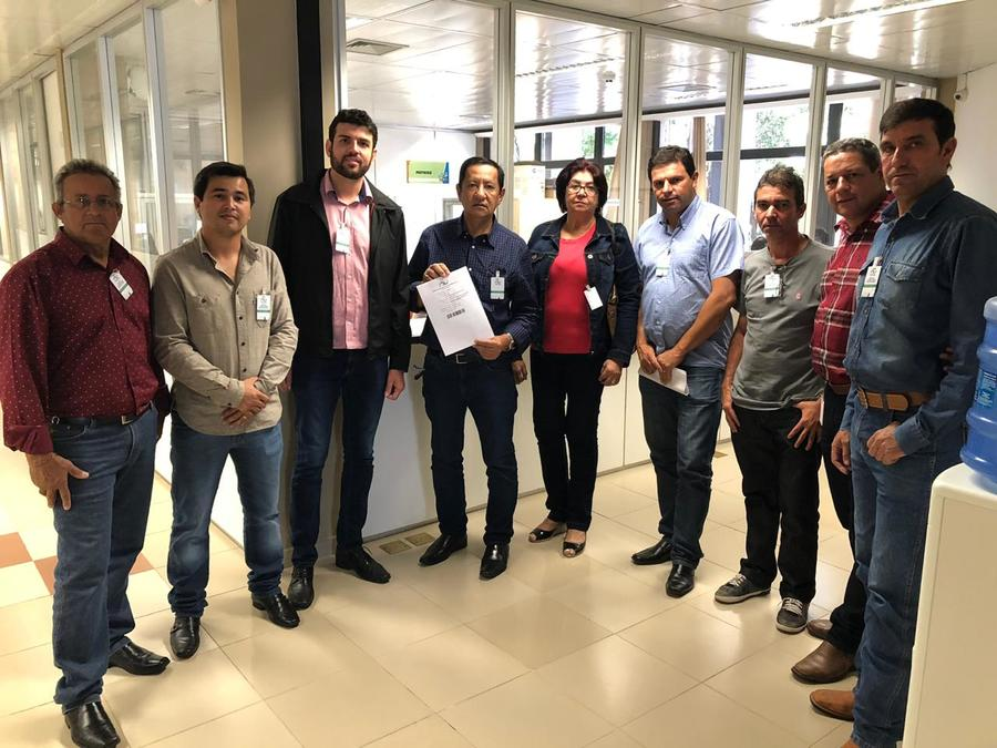 Em meio à complexidade para aquisição de medicamentos, Prefeitura de Anaurilândia questiona TCE