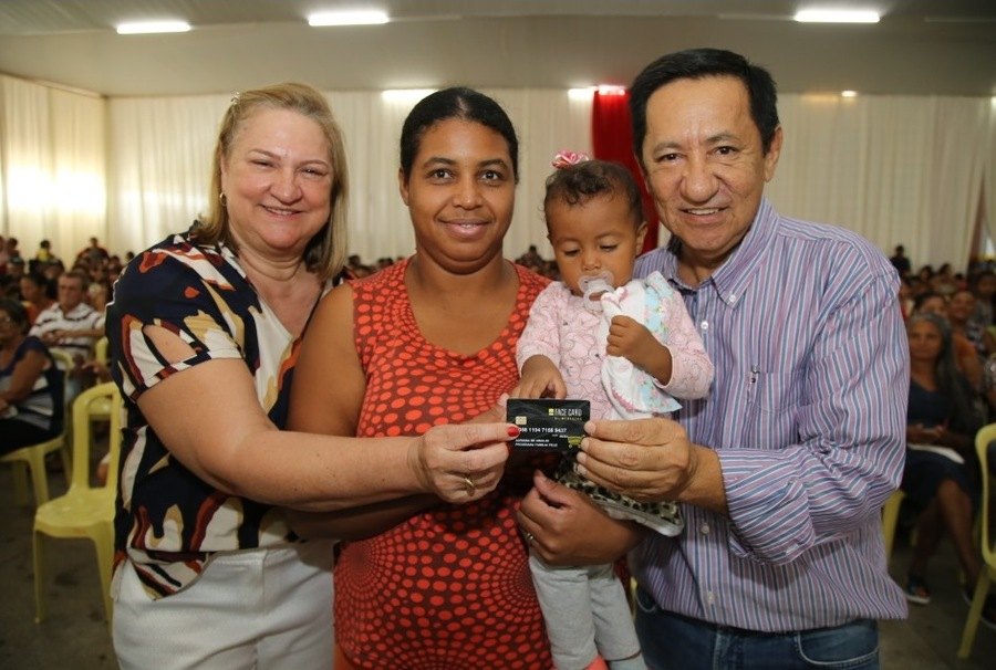 Anaurilândia - Programa social que começa atendendo 250 famílias deve impulsionar o comércio local