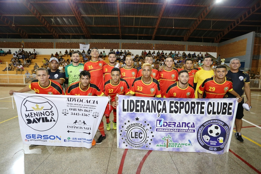 Anaurilândia, Nova Andradina e Santa Rita do Pardo avançam para próxima fase da Copa Morena