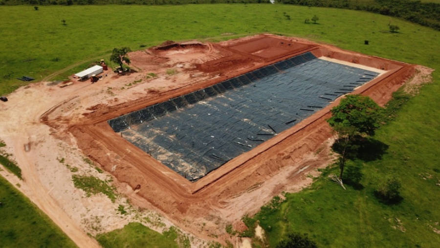 Prefeito de Anaurilândia pede agilidade na construção de estação de tratamento de esgoto