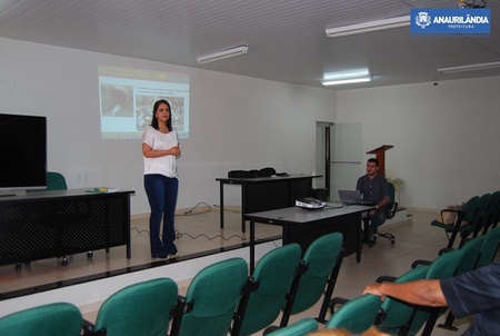 Anaurilândia é palco de seminário sobre a 6° Conferência Estadual das Cidades