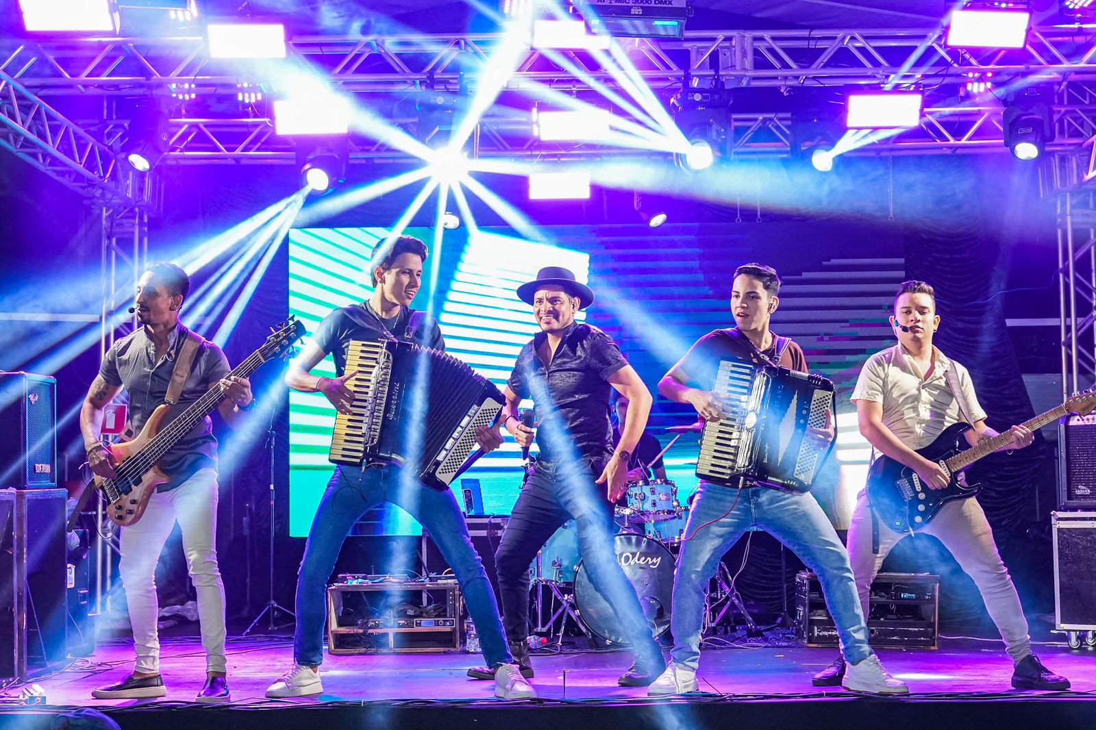 1º Viva Quebracho marca história do distrito com festa, homenagens e apresentações culturais