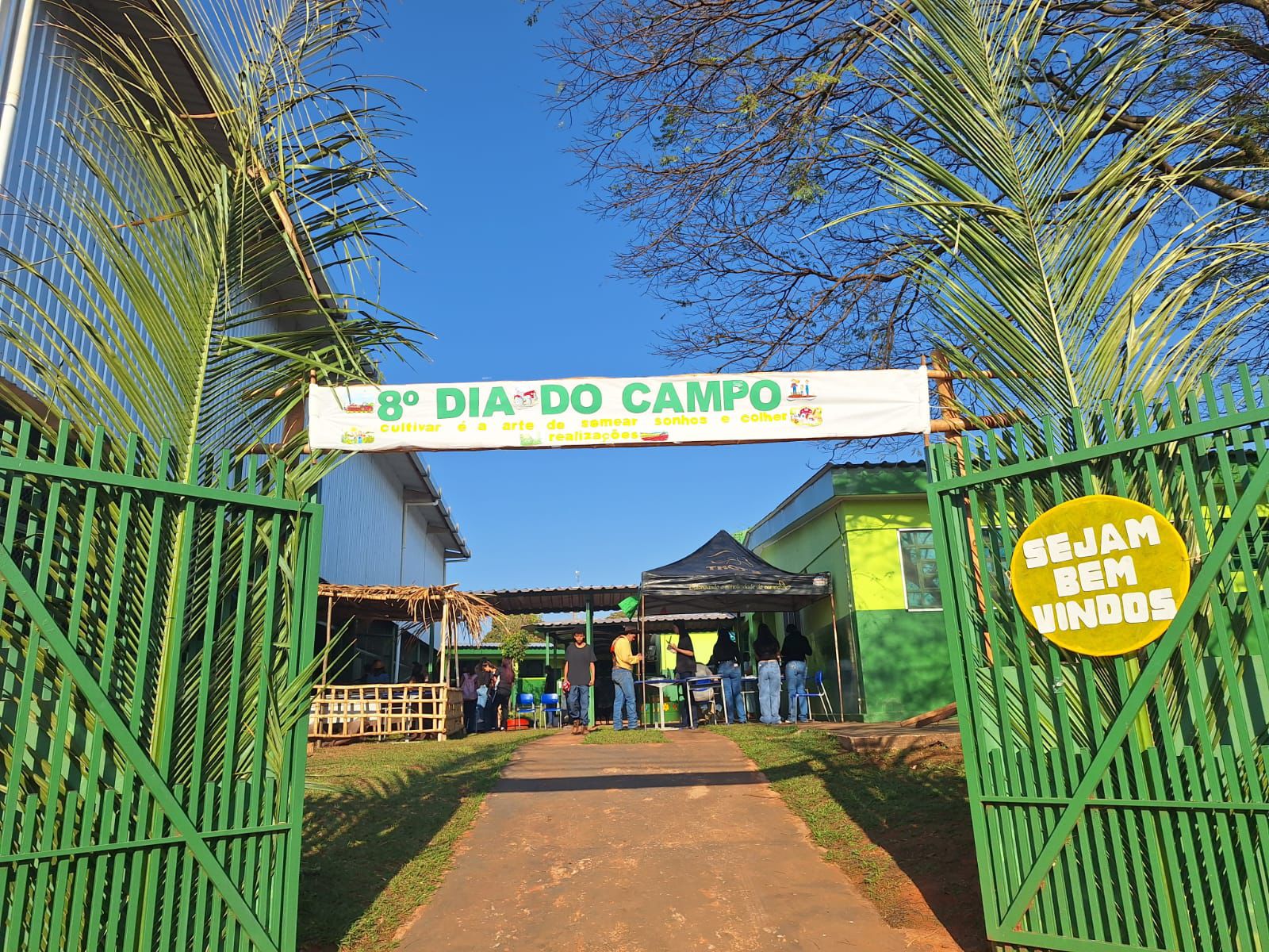 Vila Quebracho celebra cultura e tradições rurais no Dia de Campo