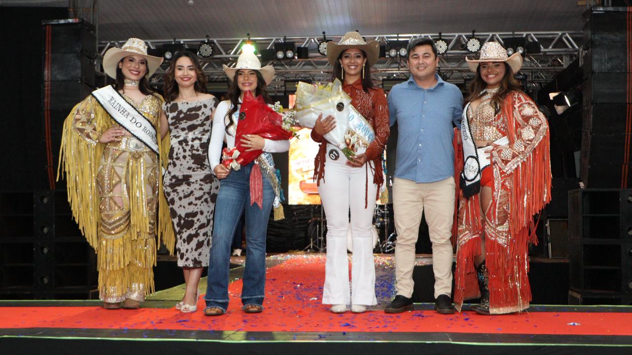  Baile da Rainha do Rodeio volta a Anaurilândia com emoção, tradição e grandes nomes para a arena