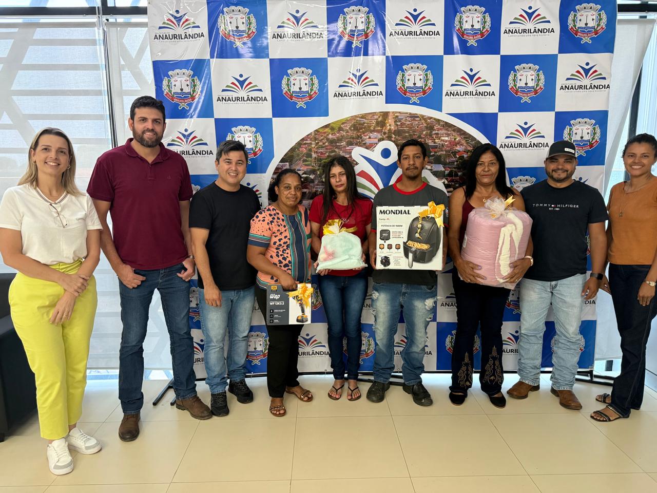  Coleta Seletiva Premiada: Prefeitura de Anaurilândia e G4 reforçam compromisso com a sustentabilidade