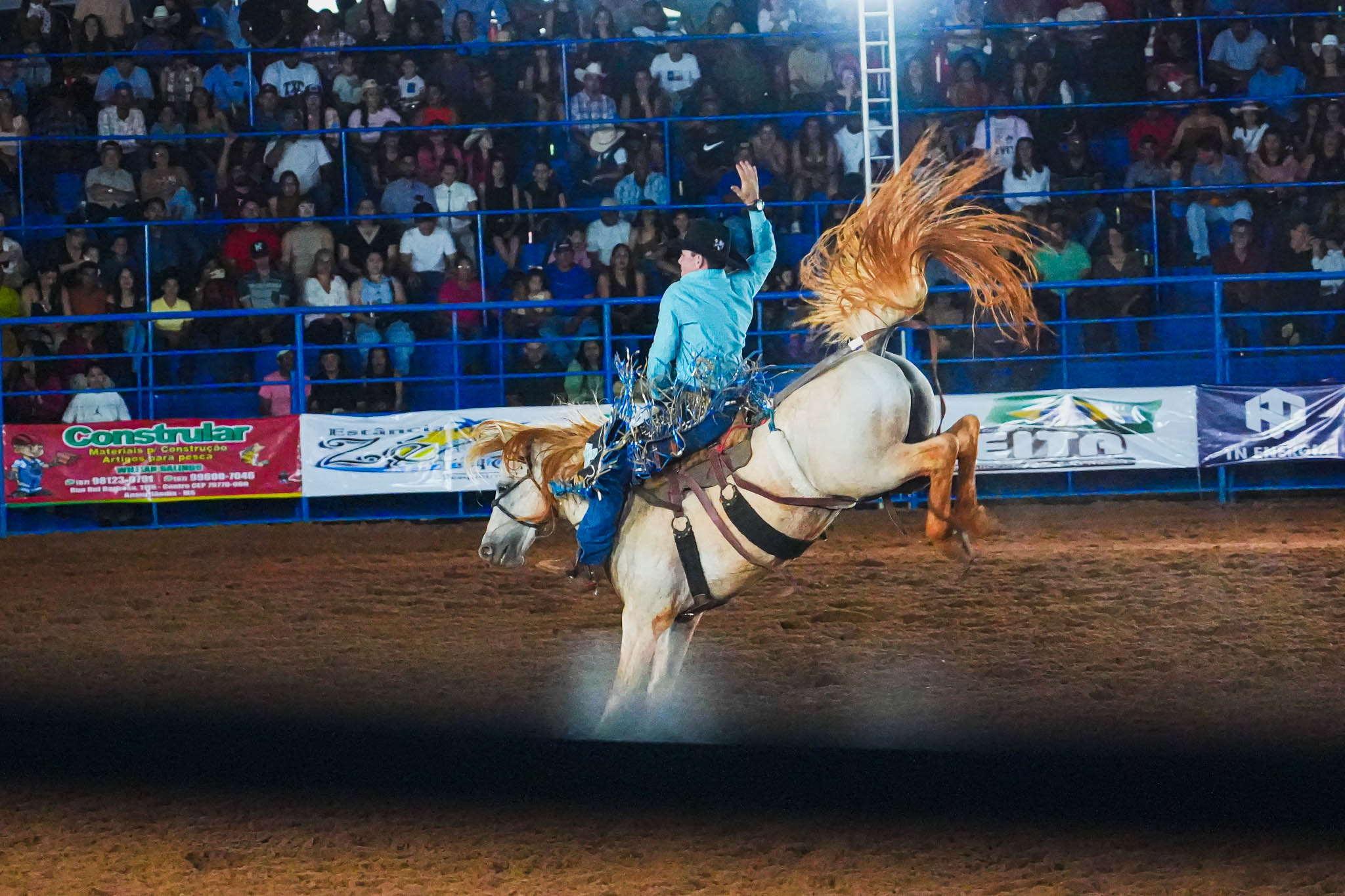 Festa do Peão de Anaurilândia 2025: três dias de emoção, tradição e grandes shows movimentaram o município! 