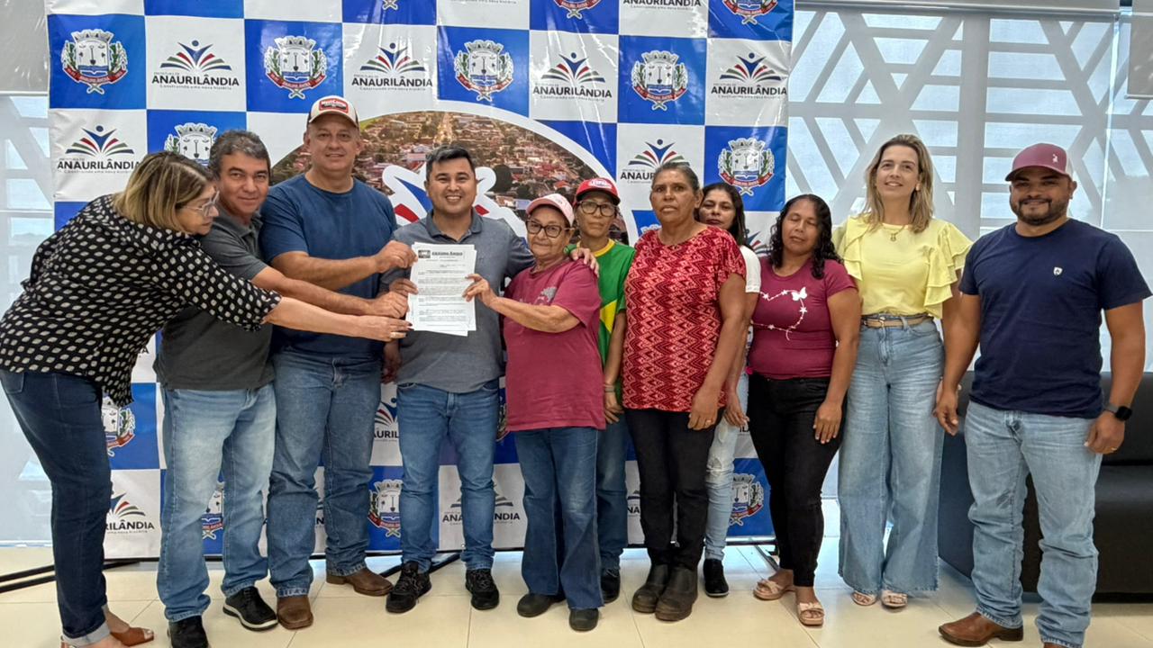 Fortalecimento da coleta reciclável marca novo avanço em Anaurilândia