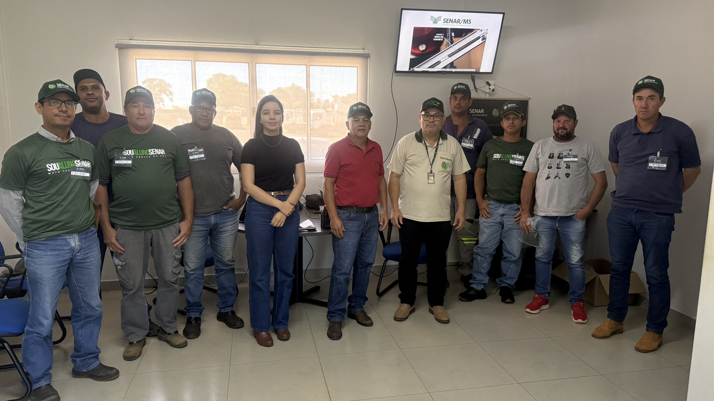 Parcerias que dão resultado para o desenvolvimento do município de Anauriândia
