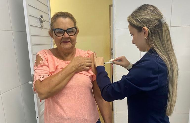 Anaurilândia realiza ação “Aluno Imunizado 2026” nas escolas municipais e estaduais