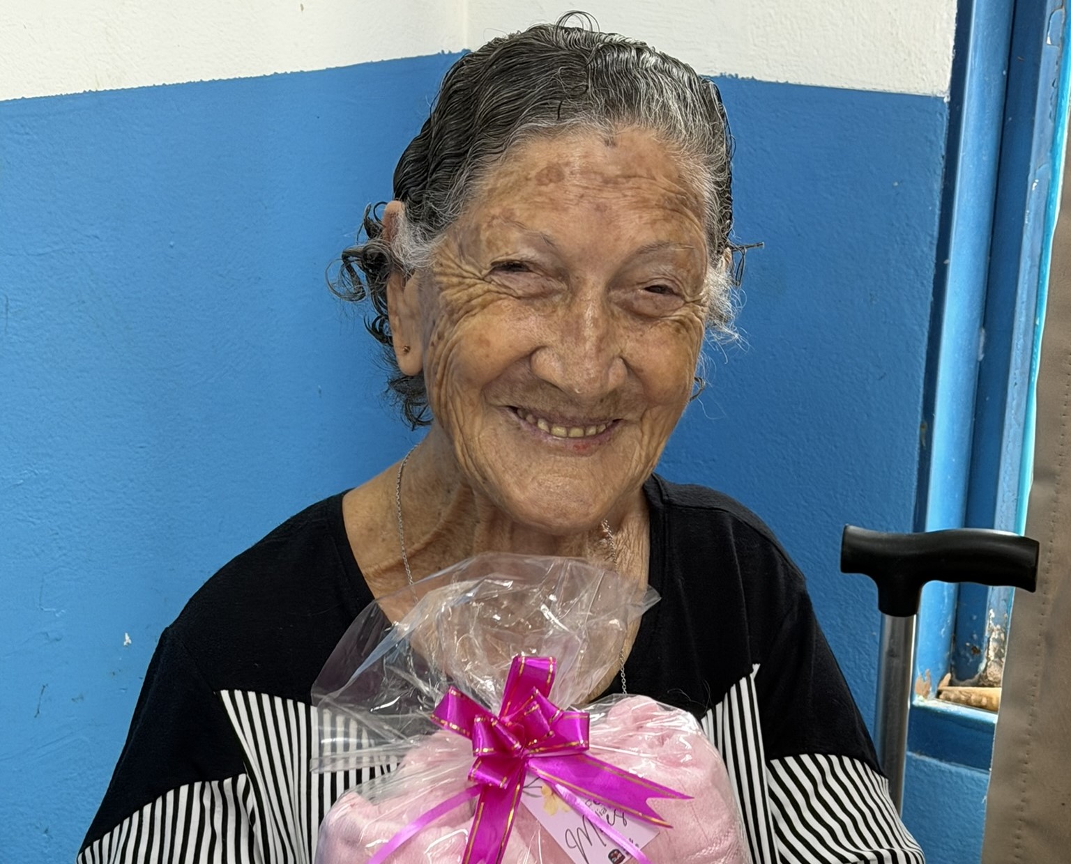 Anaurilândia realiza almoço especial em homenagem ao Dia das Mães no Projeto Conviver