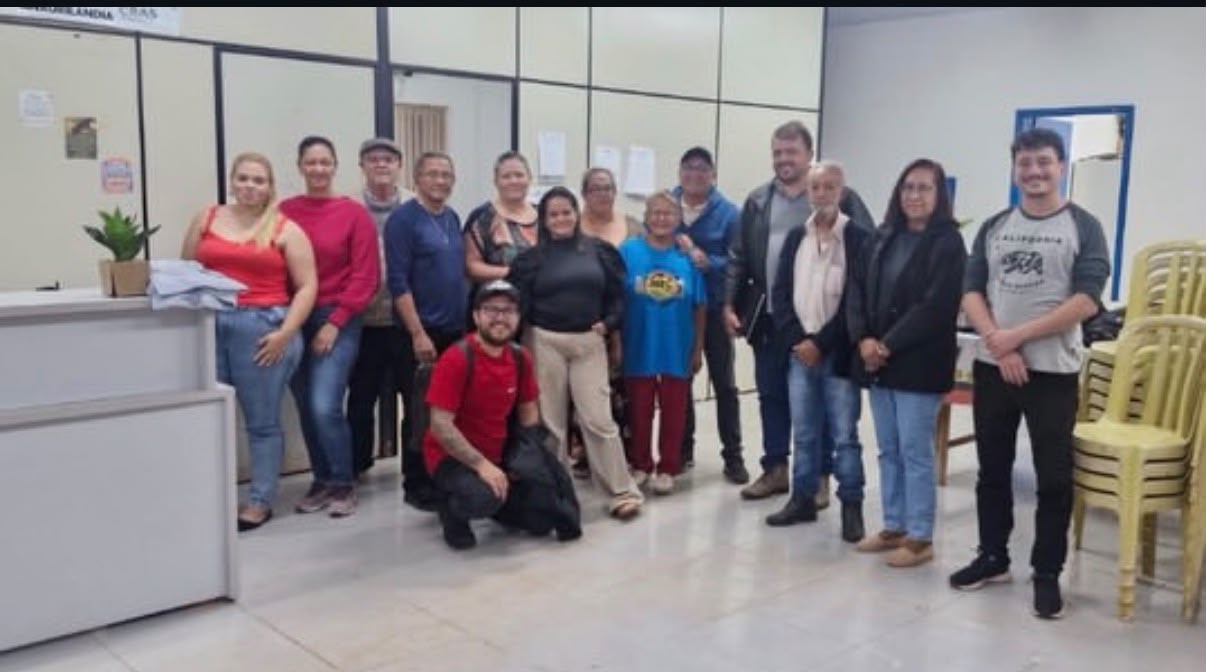 Prefeitura de Anaurilândia realiza mutirão de cadastramento do PNRA com apoio do INCRA