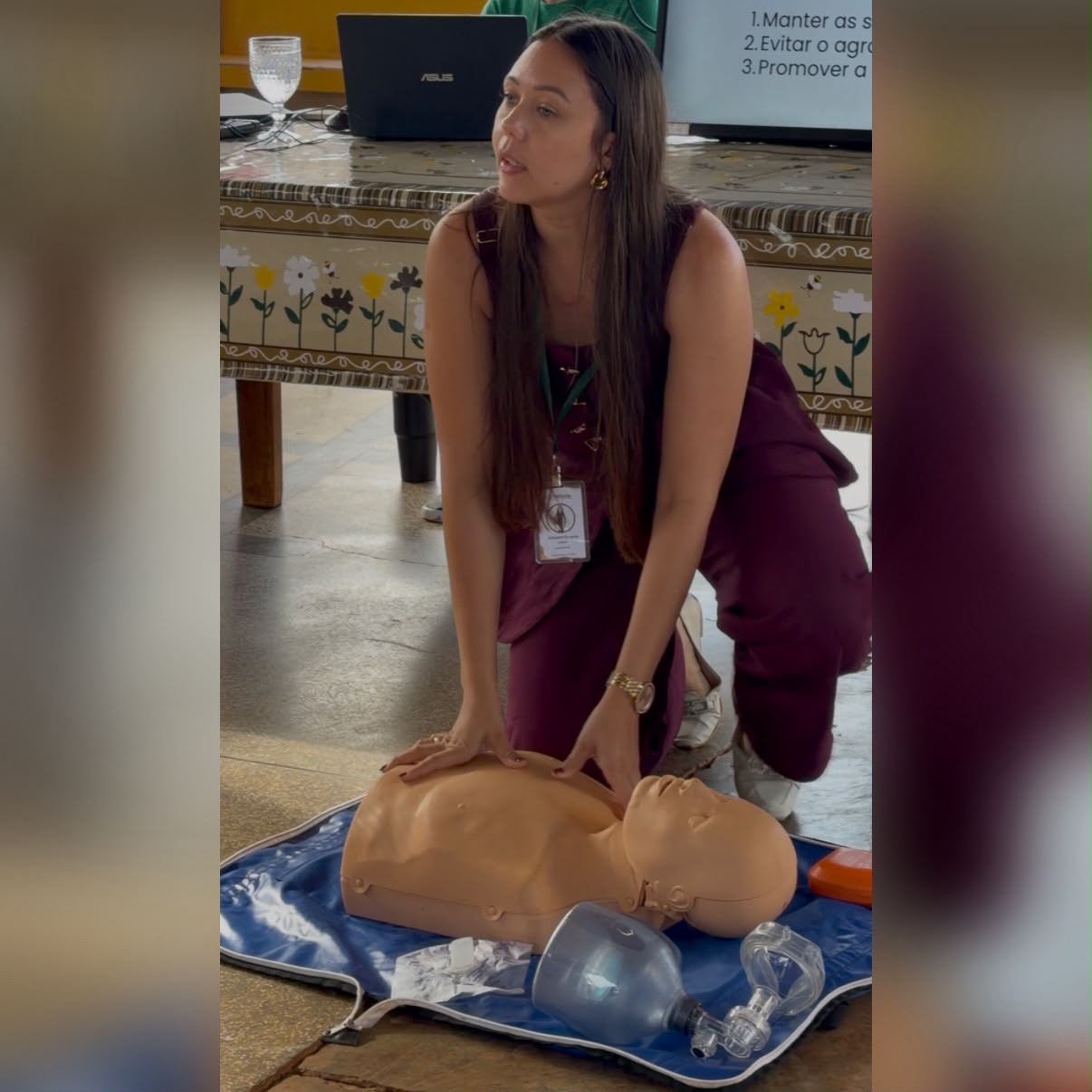 Prefeitura de Anaurilândia promove capacitação sobre Lei Lucas e NR-1 para profissionais das creches municipais
