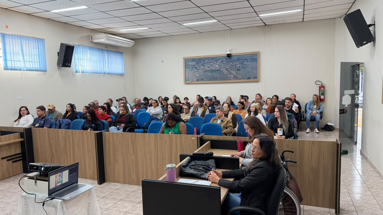 Prefeitura de Anaurilândia realiza 6ª Conferência Municipal de Saúde e fortalece participação popular na construção das políticas públicas