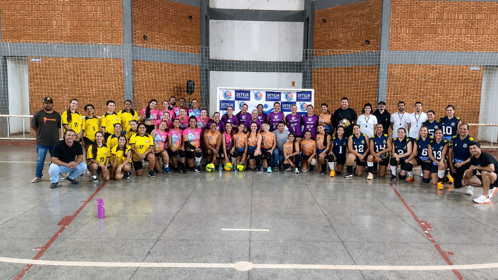 Prefeitura Municipal de Anaurilândia realiza 1º Torneio de Vôlei Feminino e fortalece o esporte regional